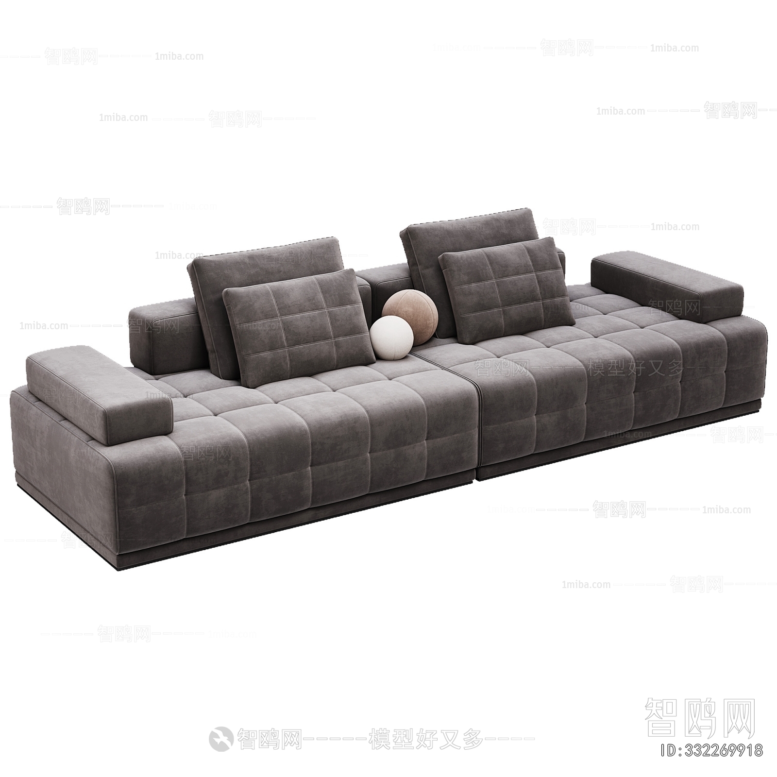 Modern A Sofa For Two