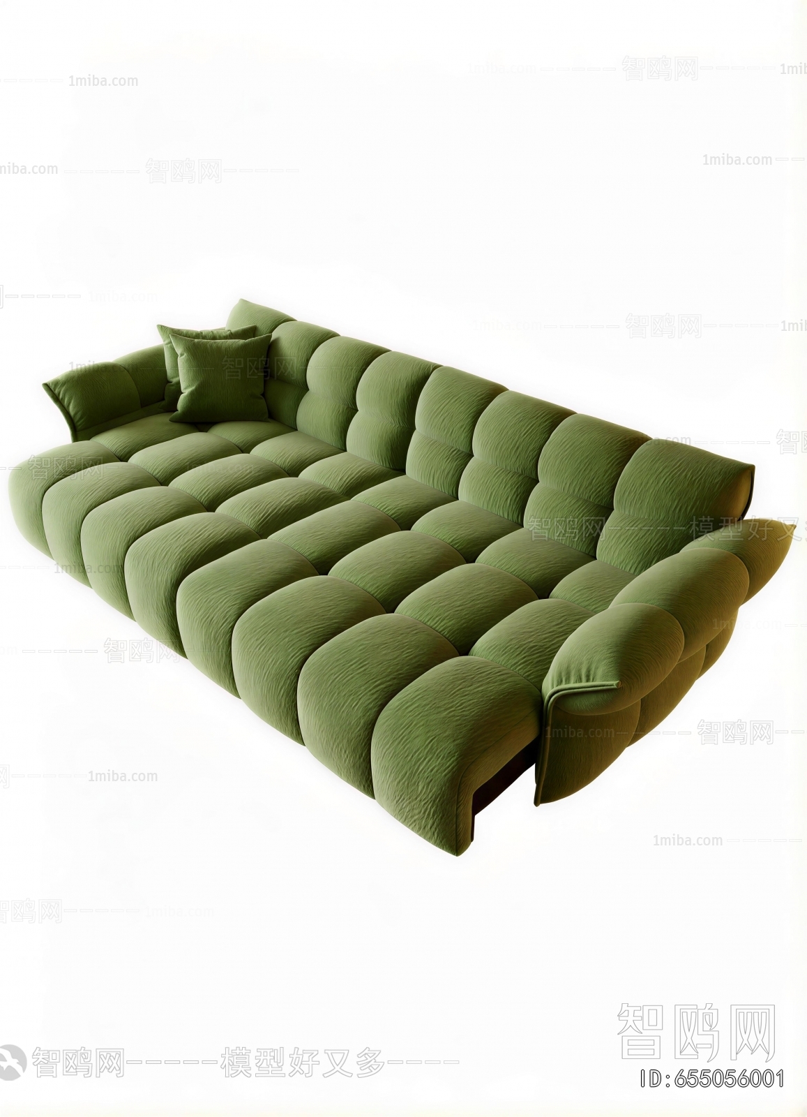 Modern Multi Person Sofa