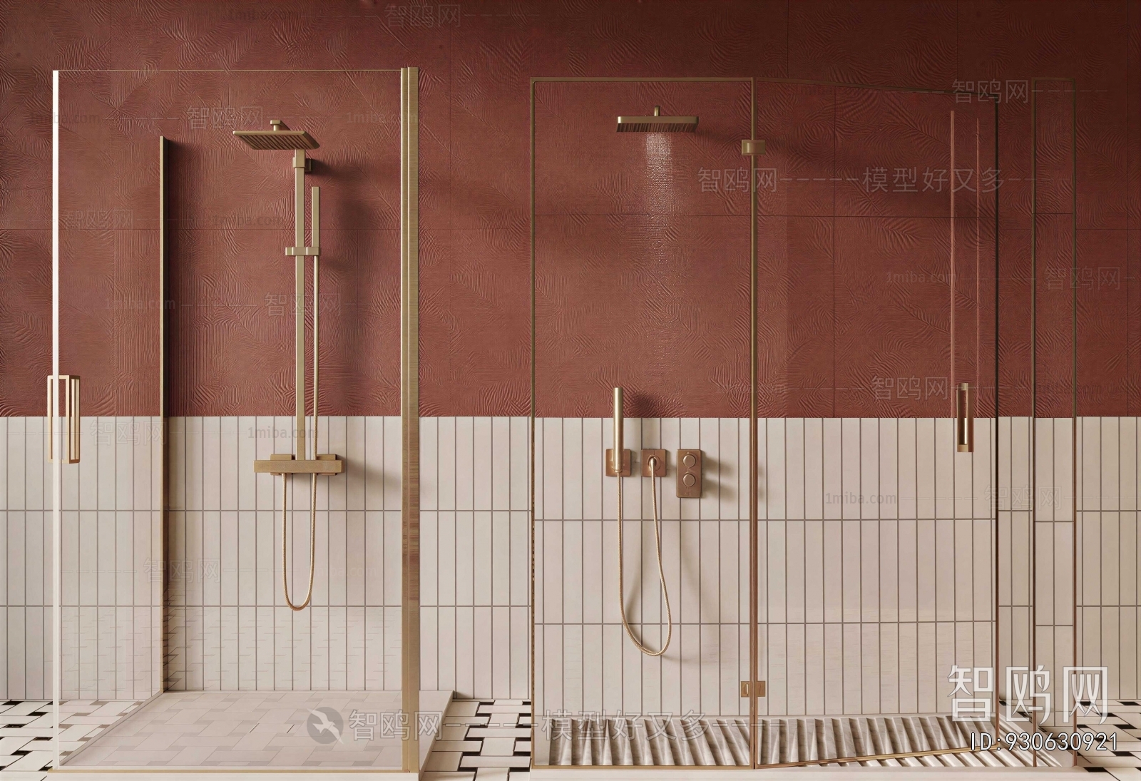 Modern Bathroom