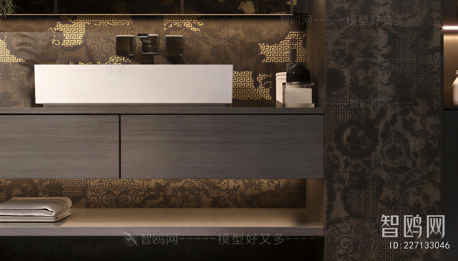 Modern Decorative Set