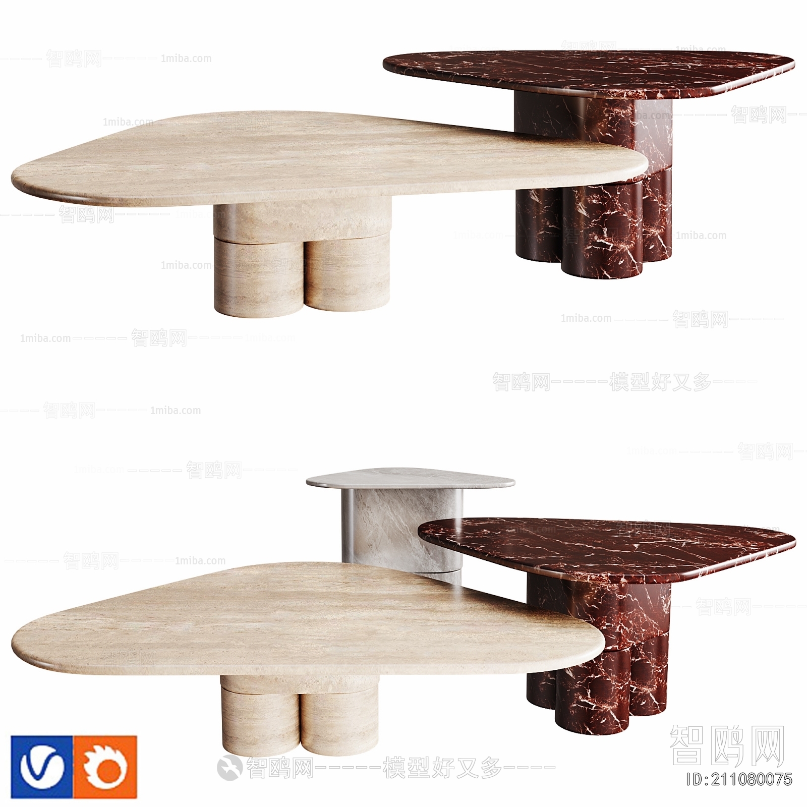 Modern Coffee Table