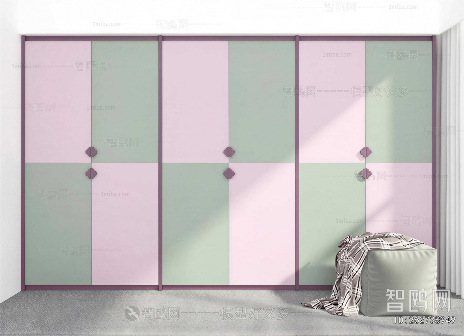Modern The Wardrobe