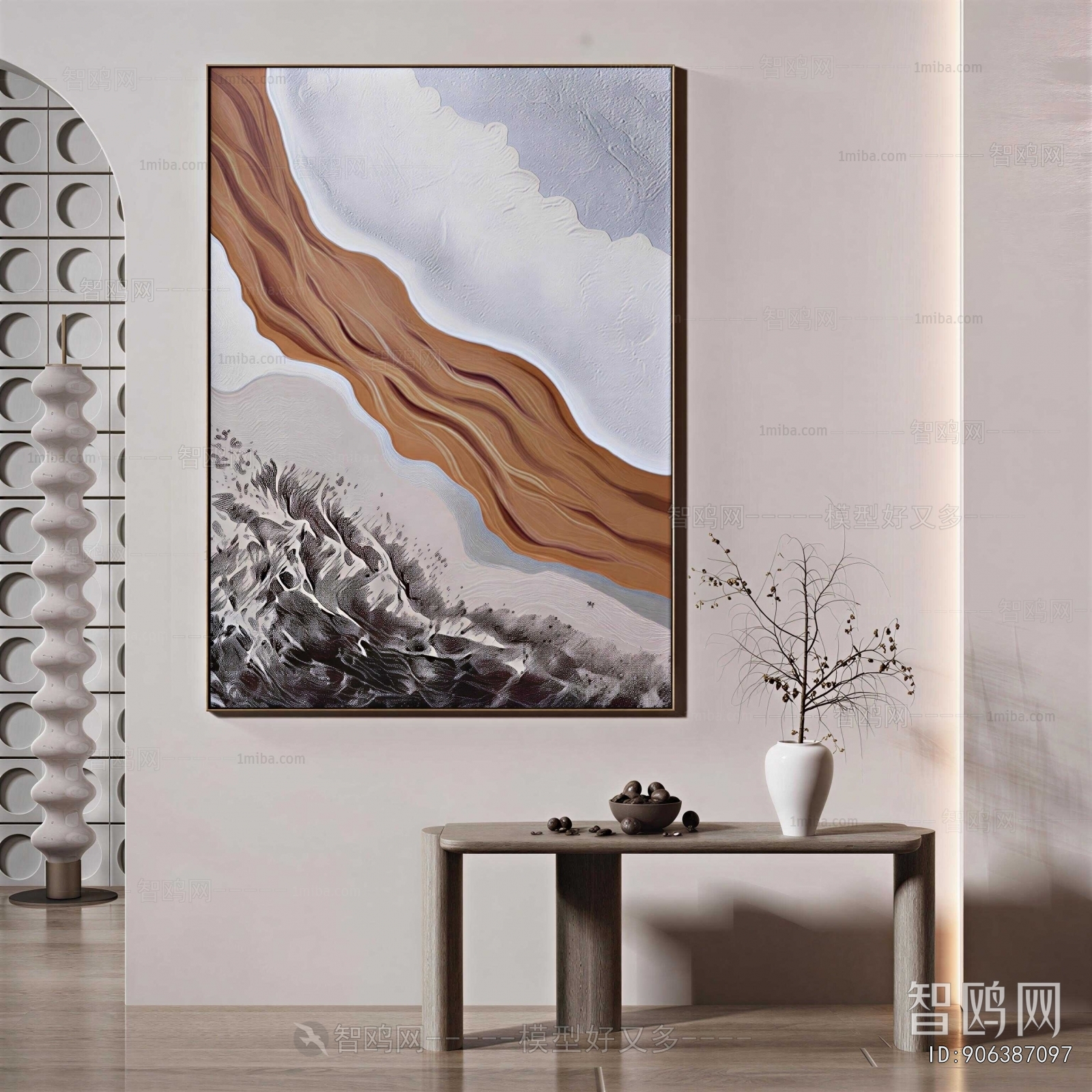 Modern Painting