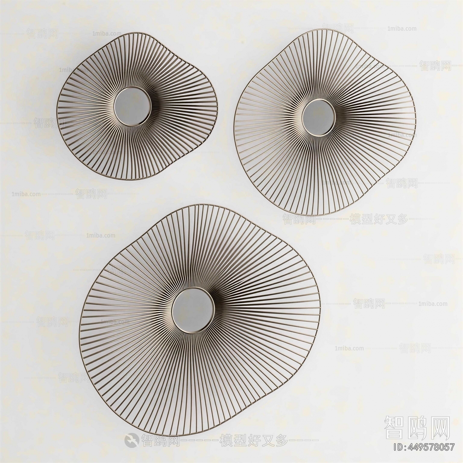Modern Wall Decoration