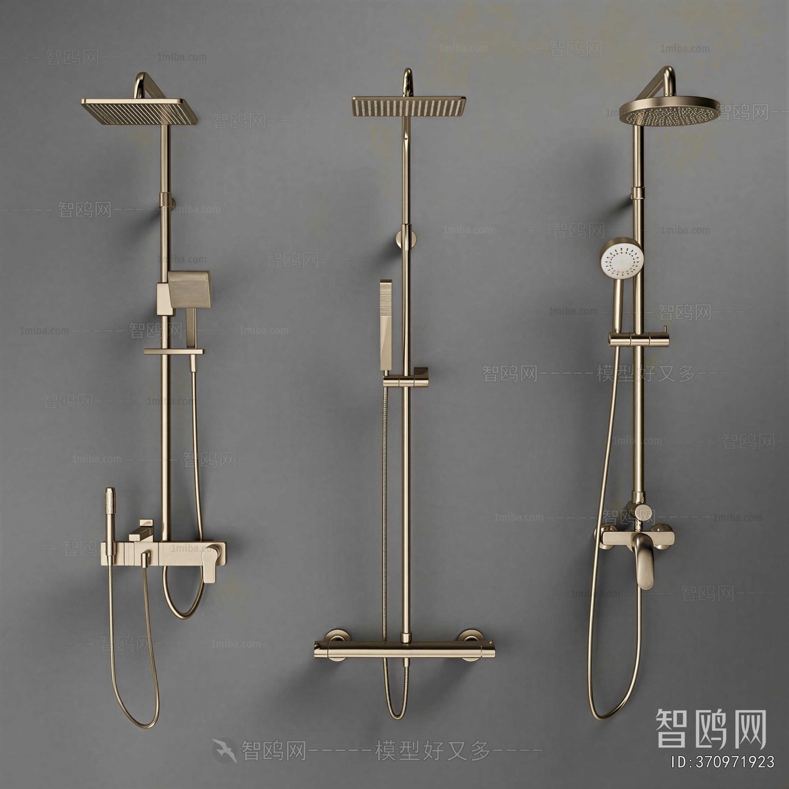 Modern Faucet/Shower