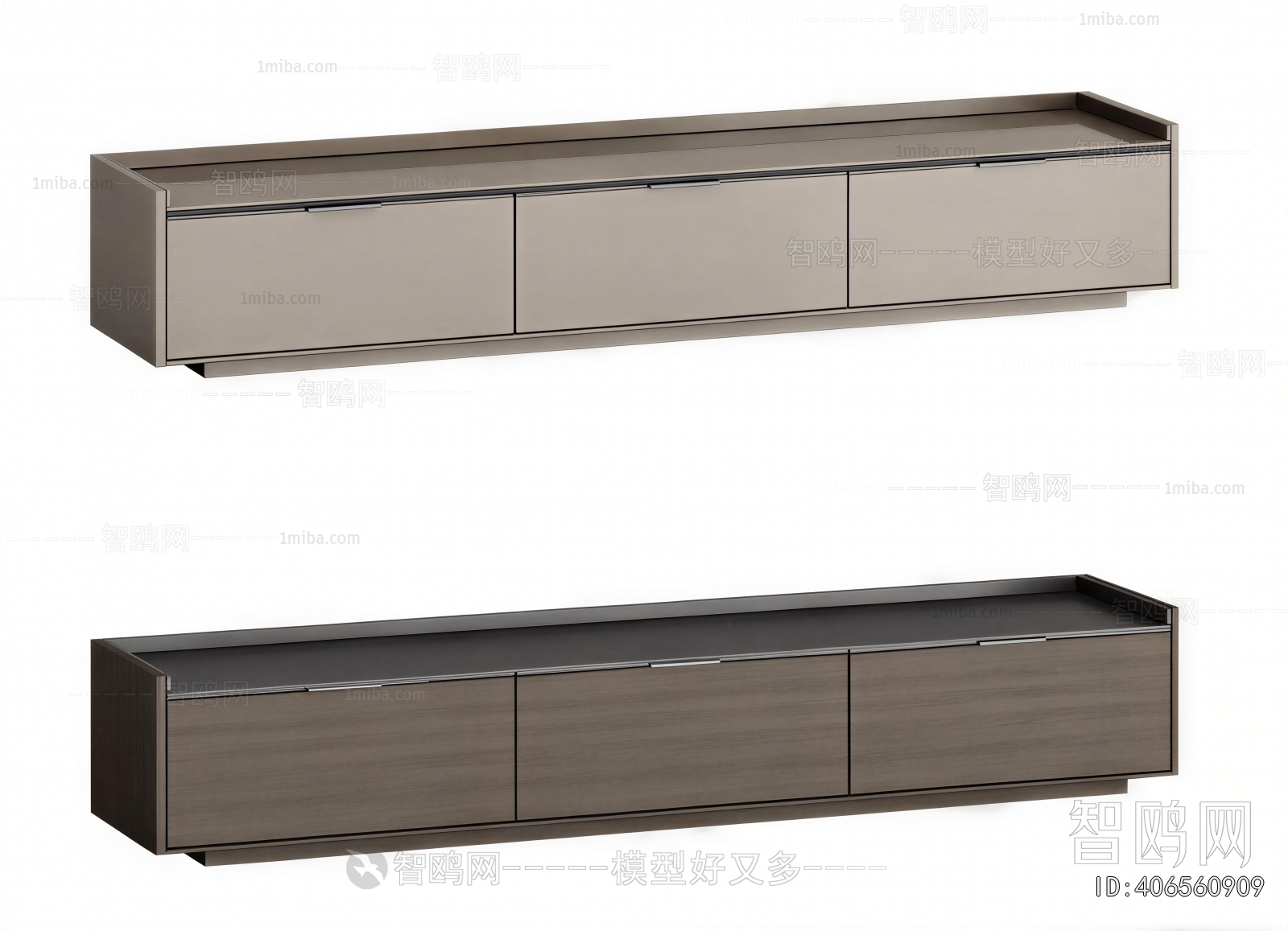 Modern TV Cabinet