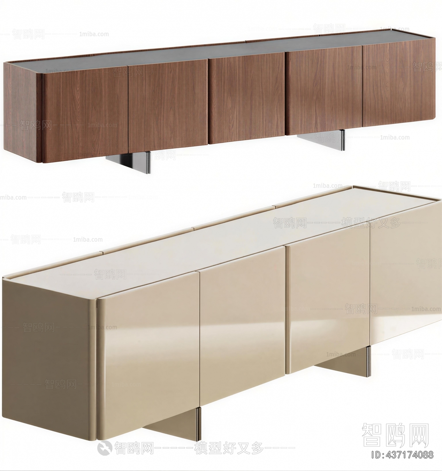 Modern TV Cabinet