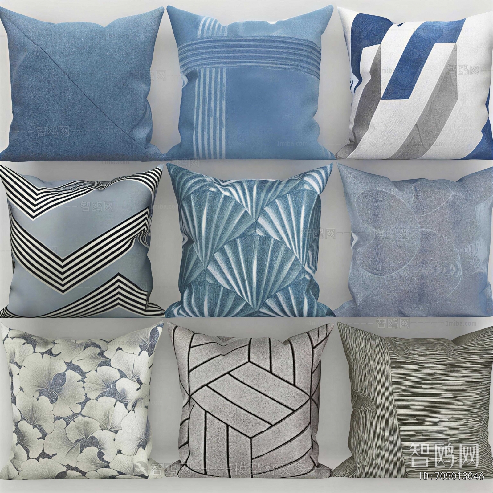 Modern Pillow