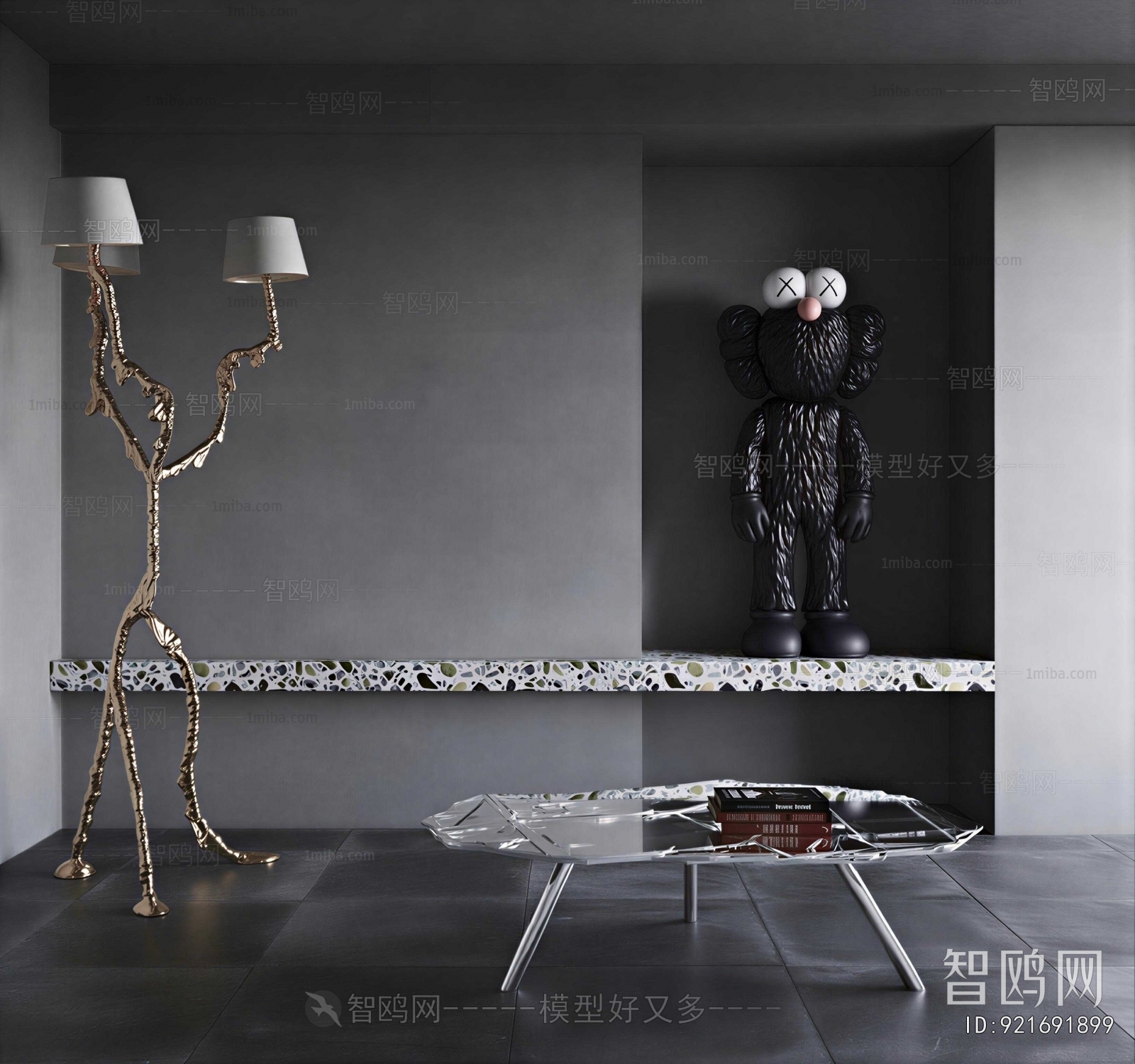 Modern Coffee Table