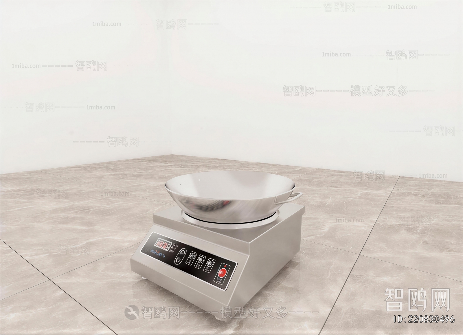 Modern Electric Kitchen Appliances