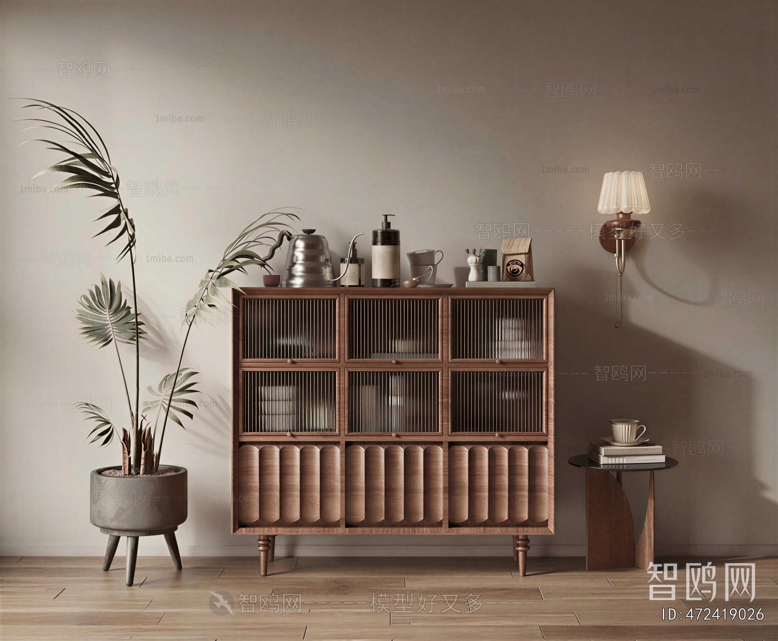 Modern Sideboard