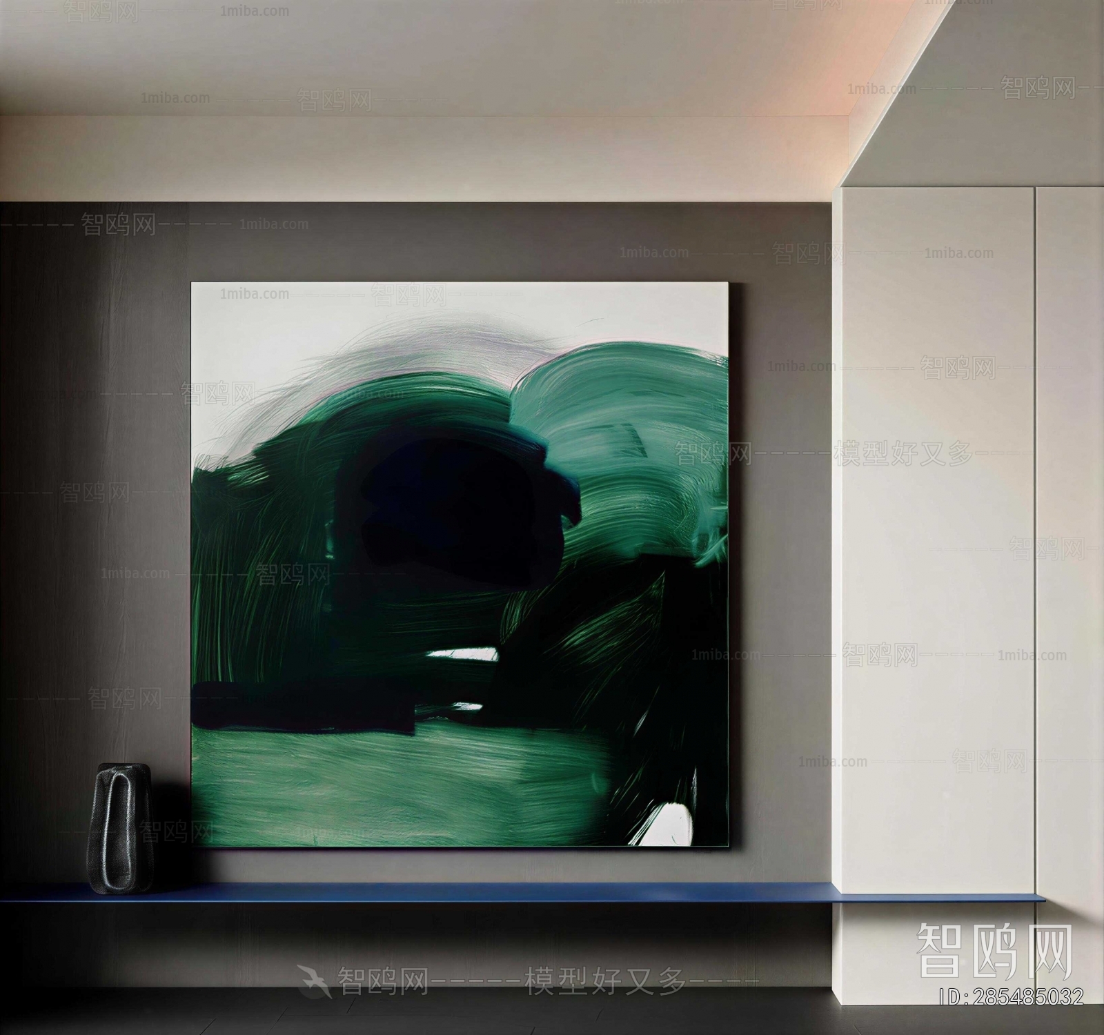 New Chinese Style Painting