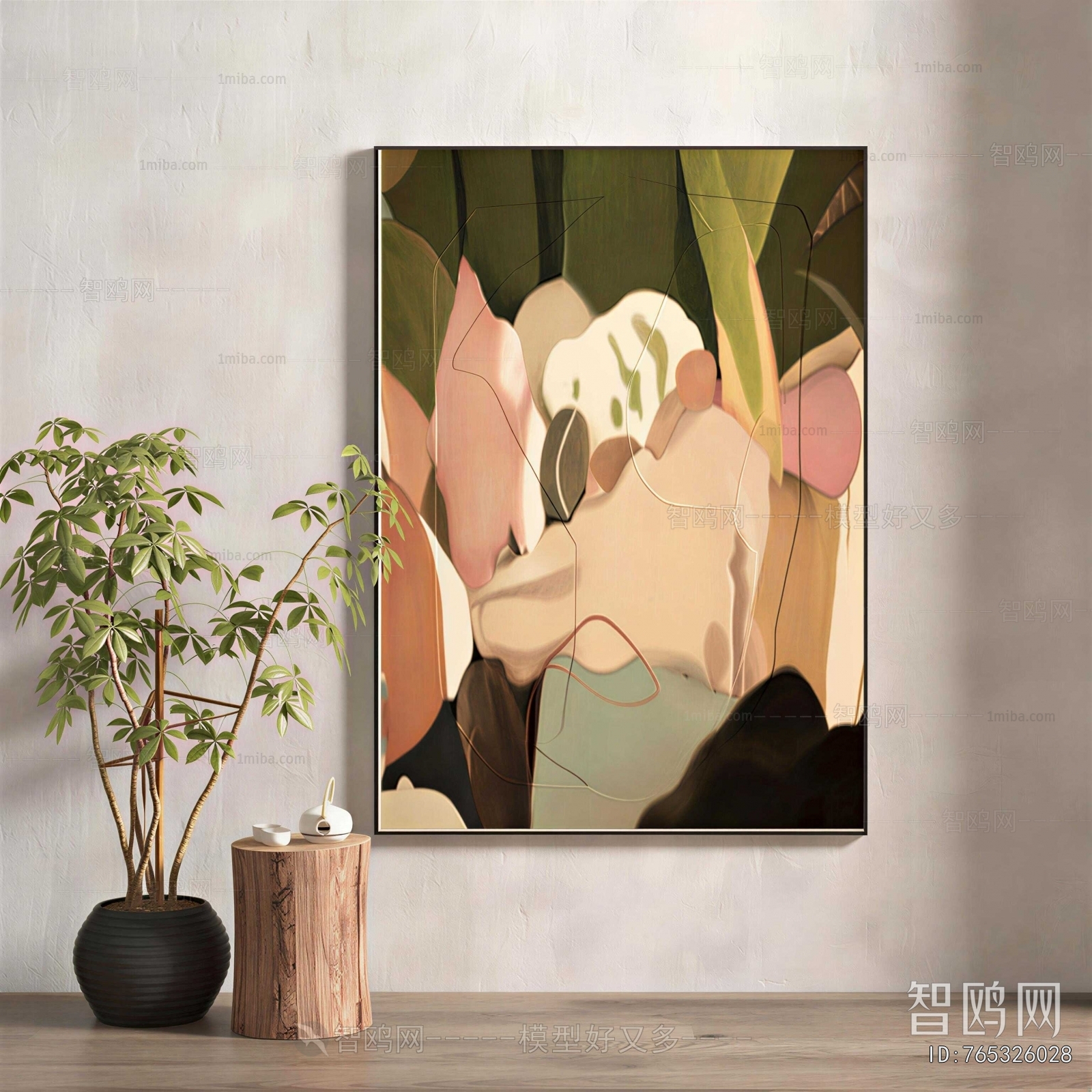 Modern Painting