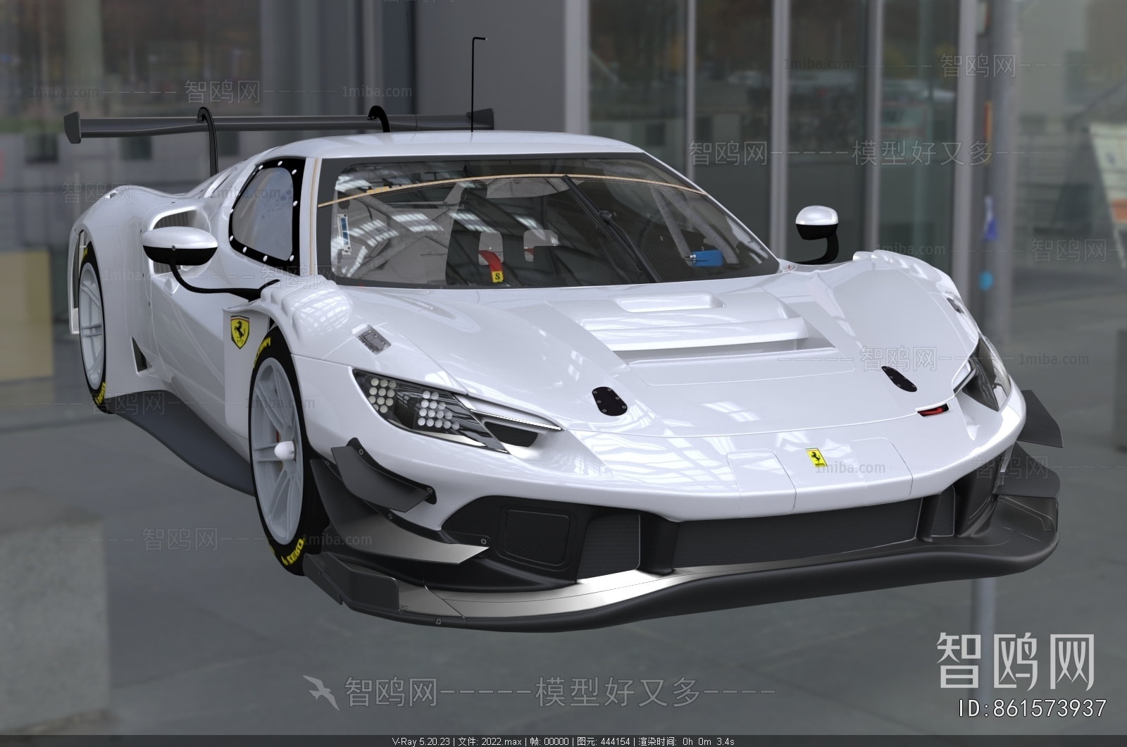 Modern Car