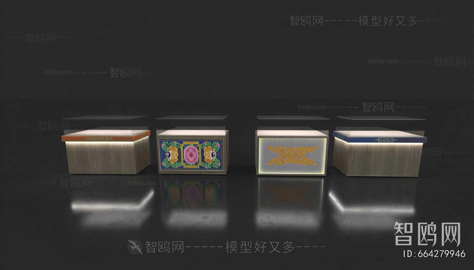 Modern Showcase