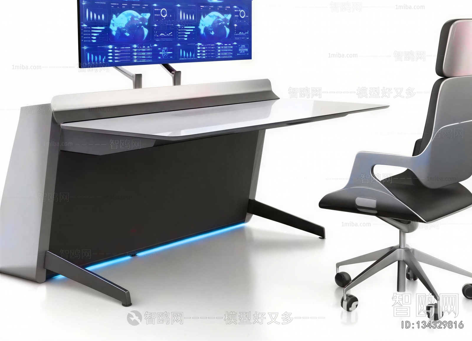 Modern Esports Tables And Chairs
