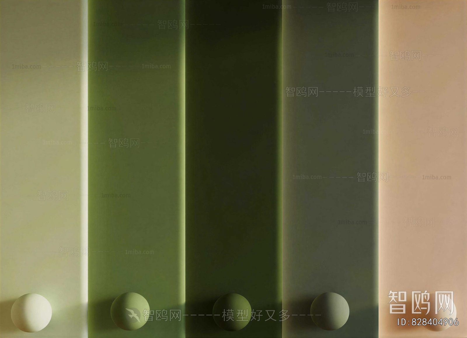 Modern Wall Facing