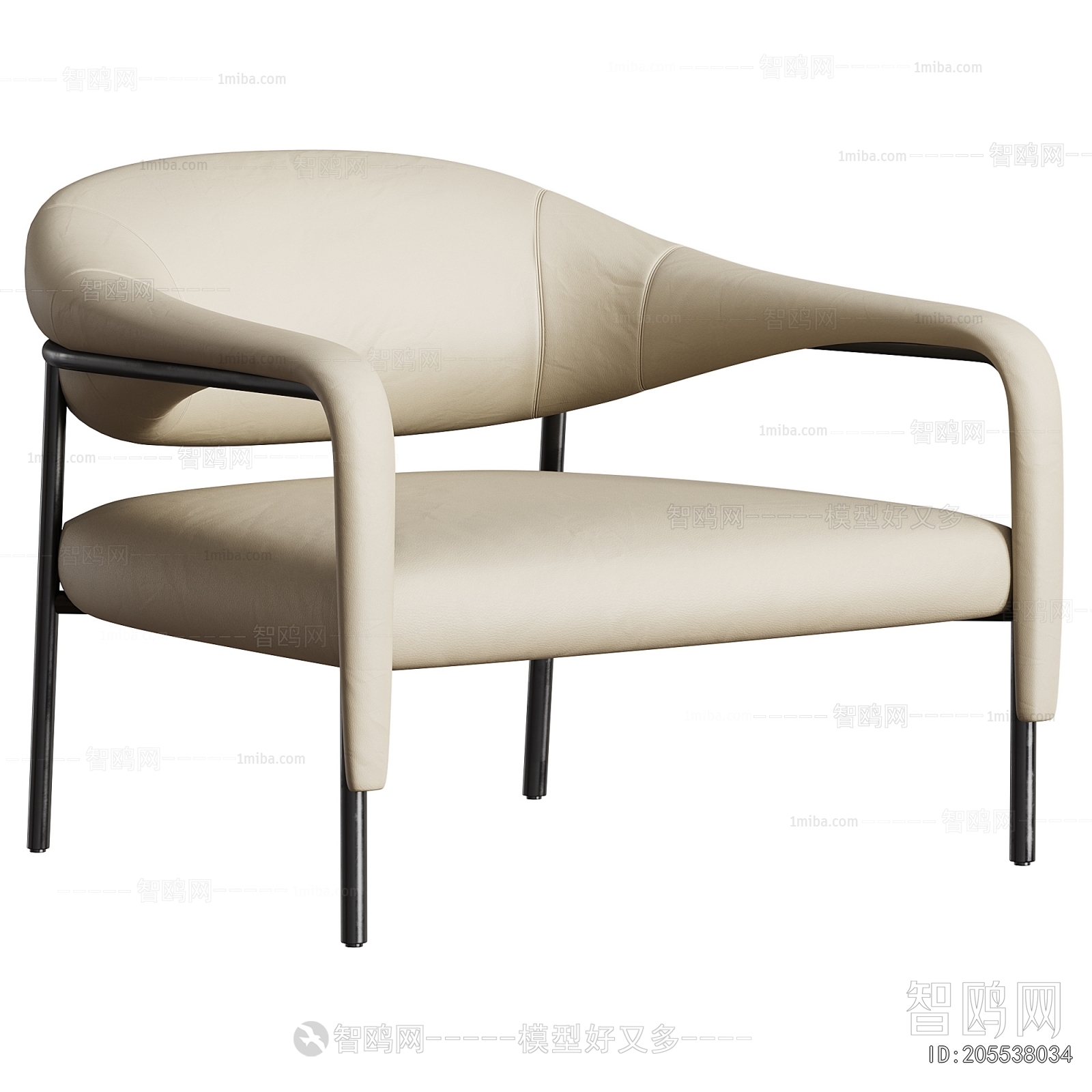 Modern Lounge Chair