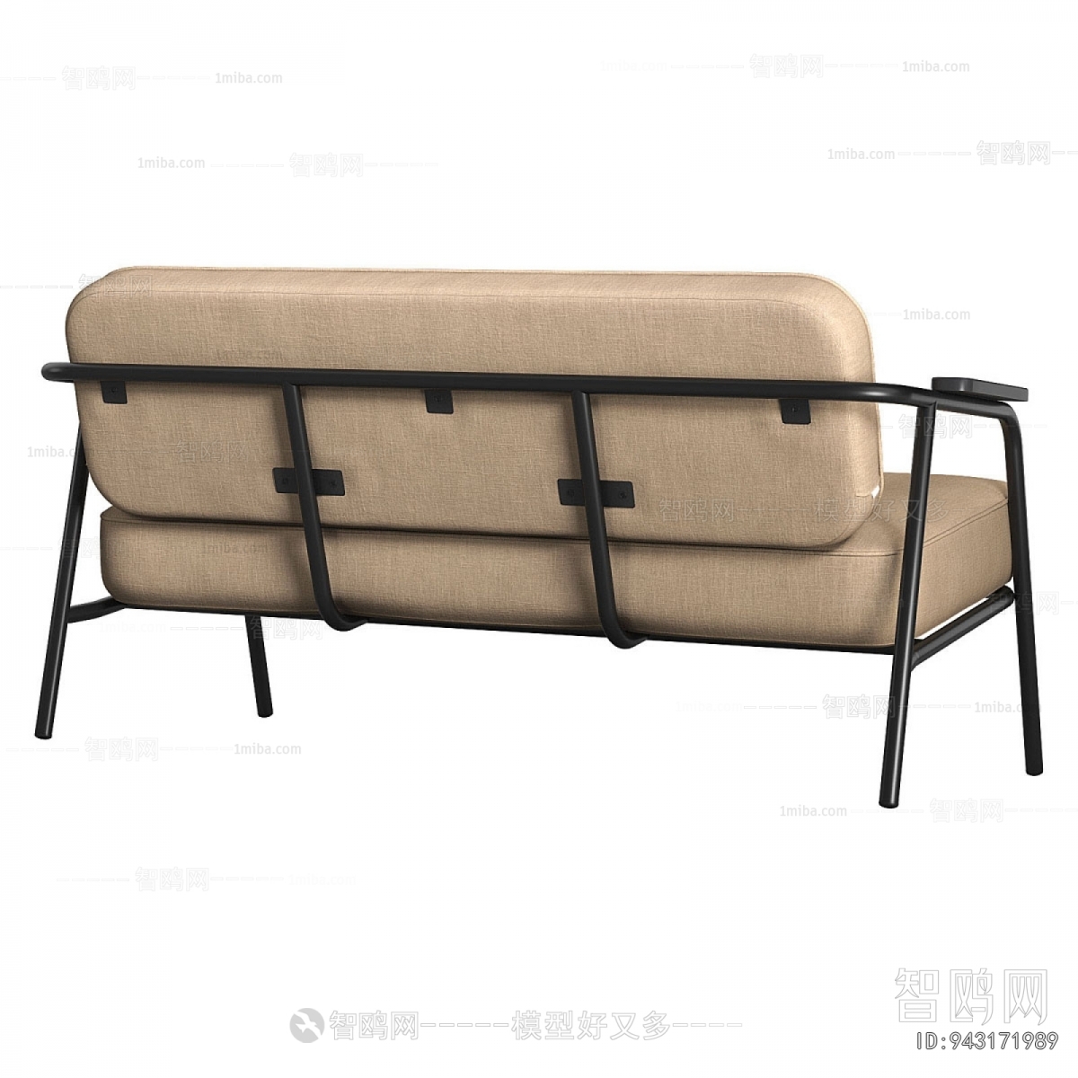 Modern A Sofa For Two