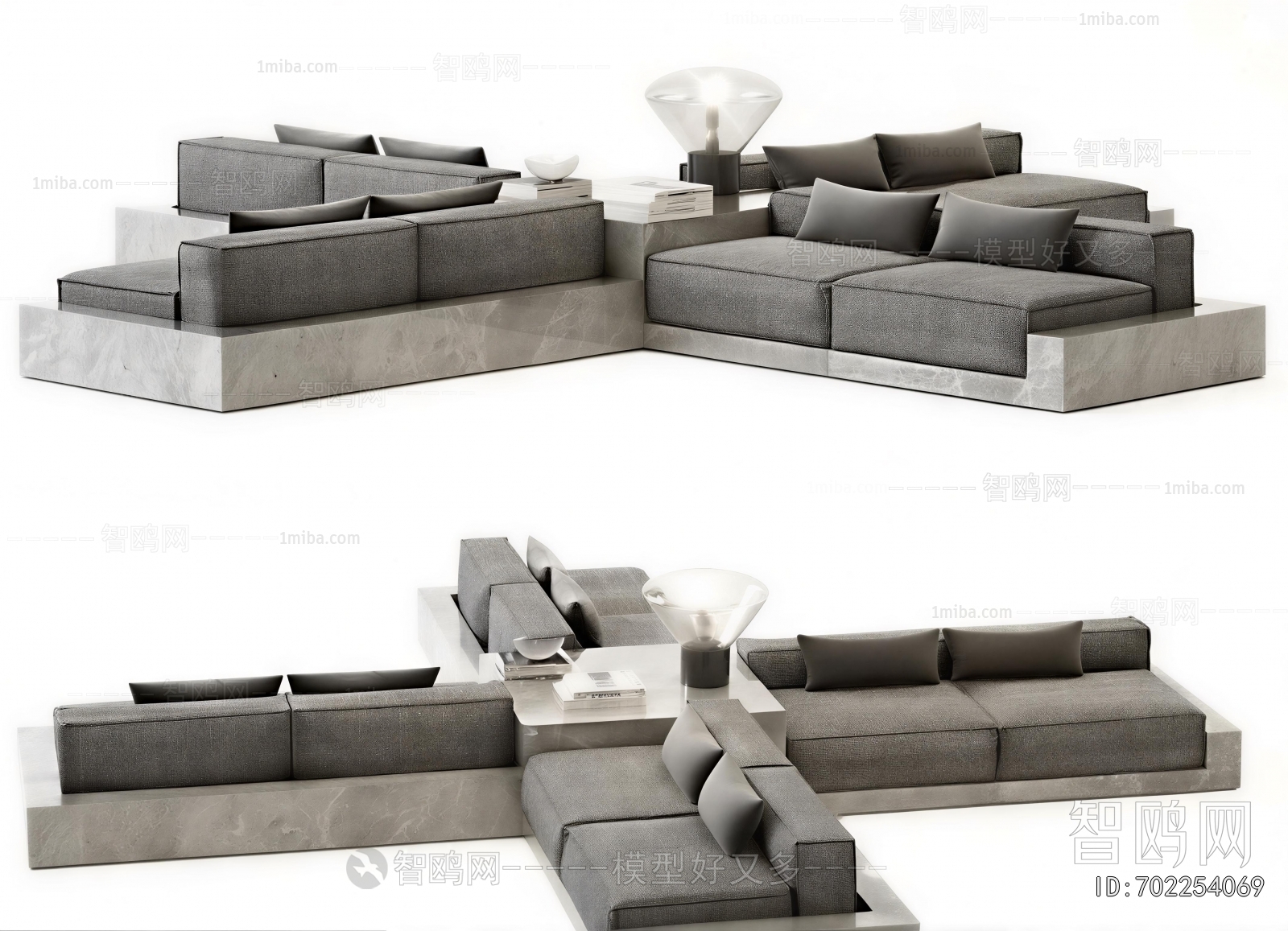 Modern Corner Sofa