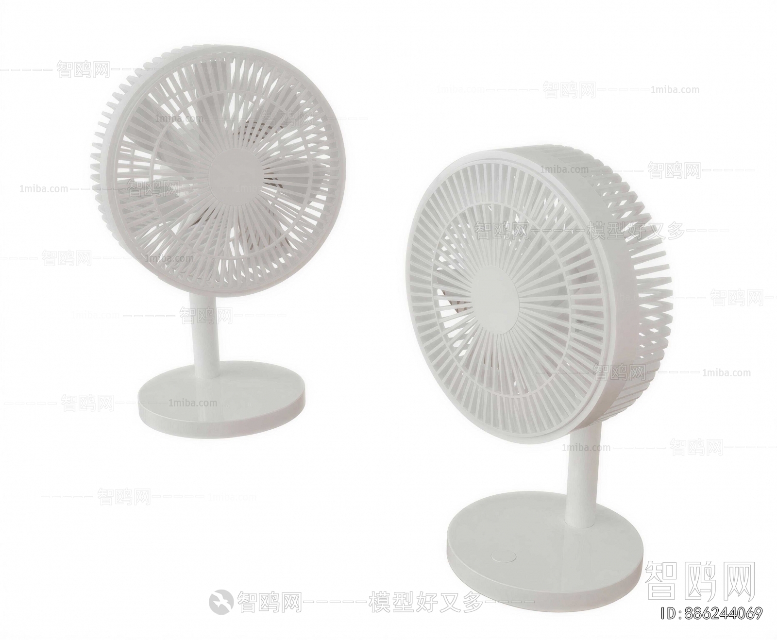 Modern Fan