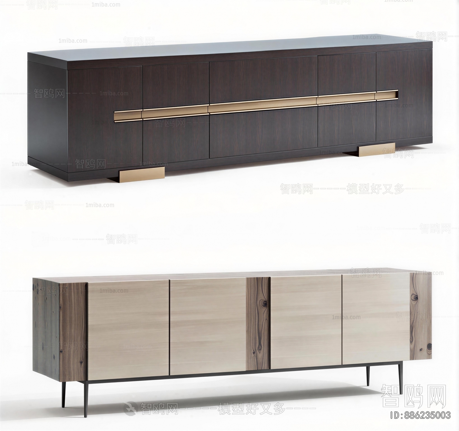 Modern TV Cabinet