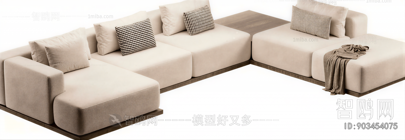 Modern Corner Sofa