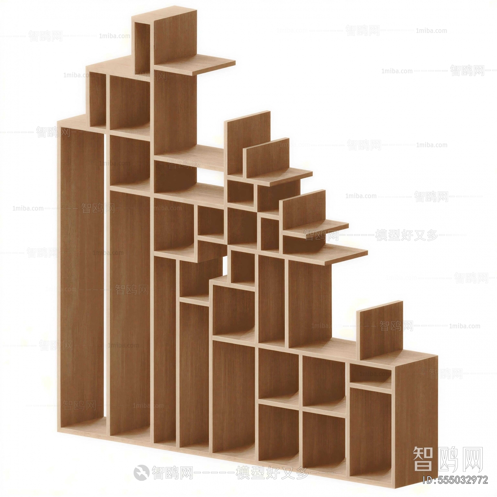 Modern Shelving