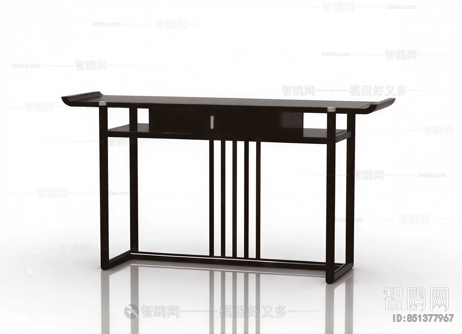 New Chinese Style Console