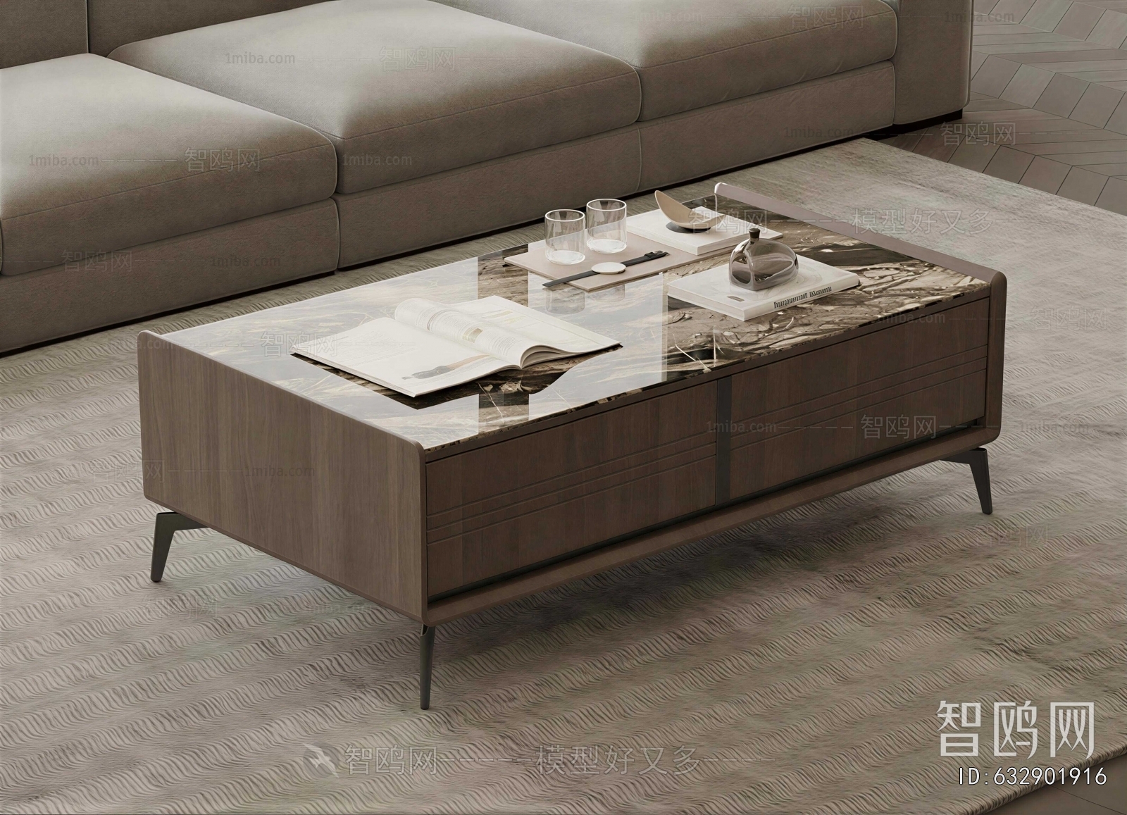 Modern Coffee Table