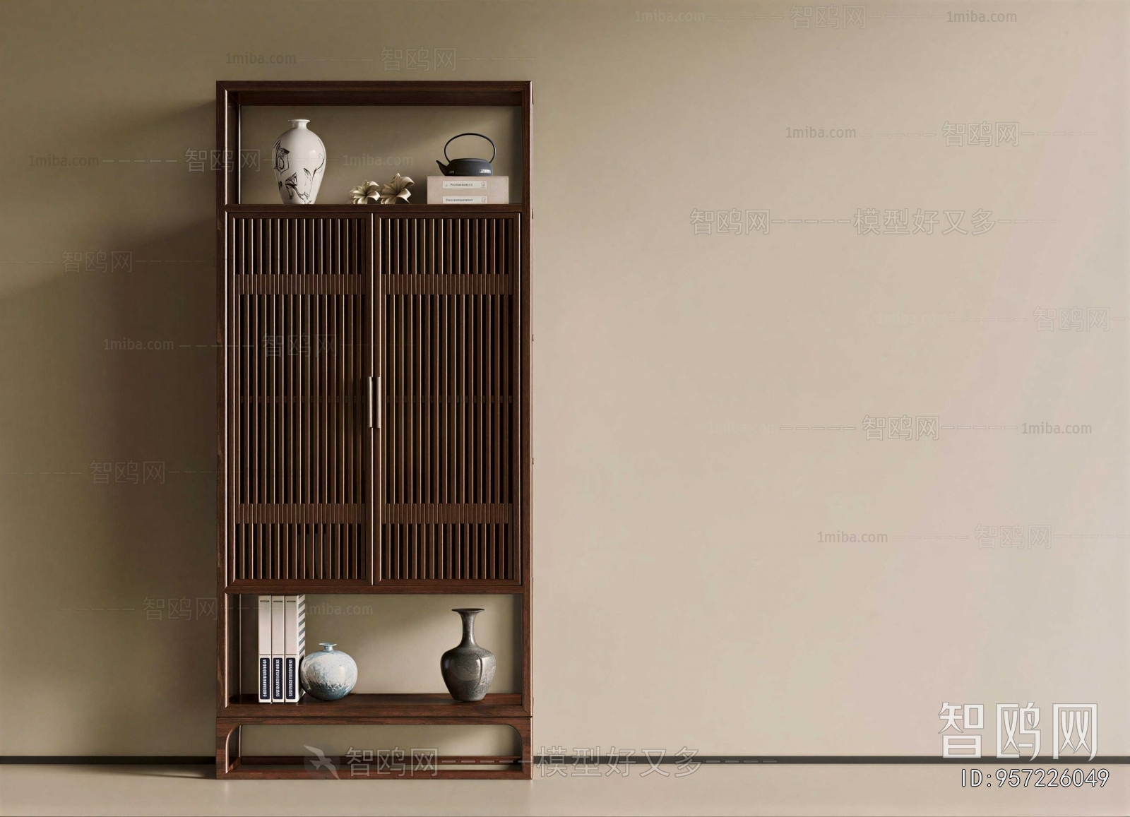 New Chinese Style Antique Rack