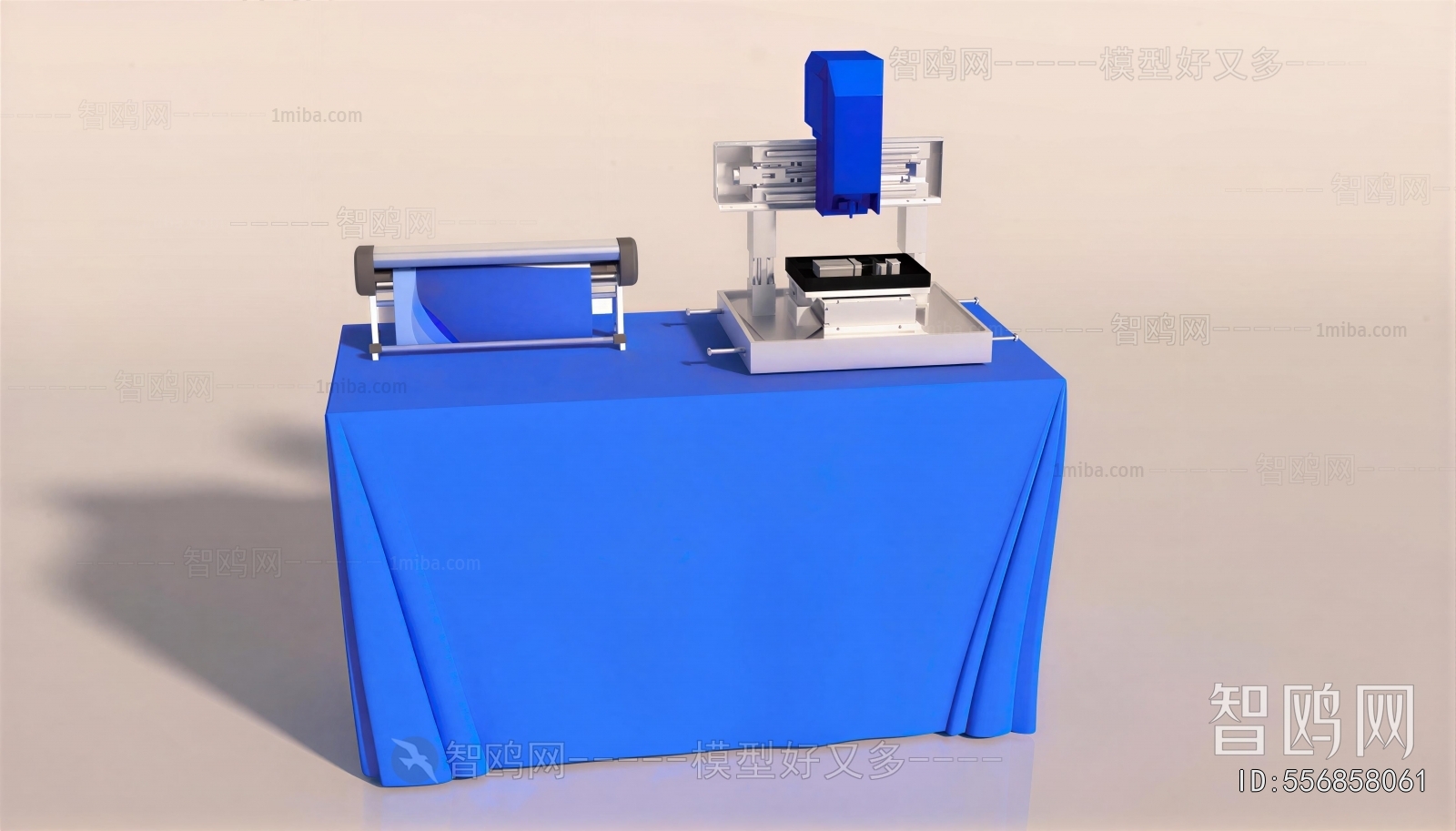 Modern Industrial Equipment