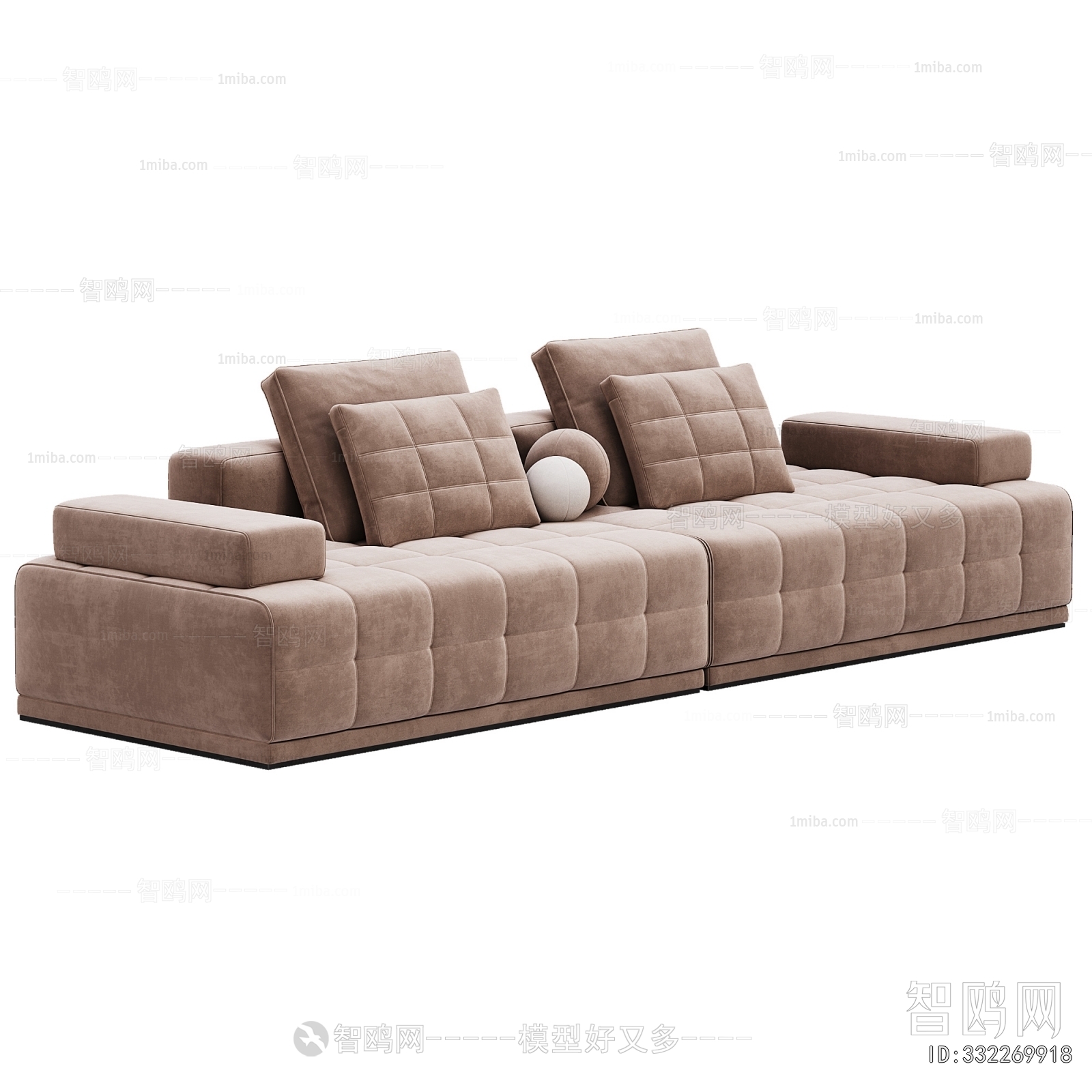 Modern A Sofa For Two