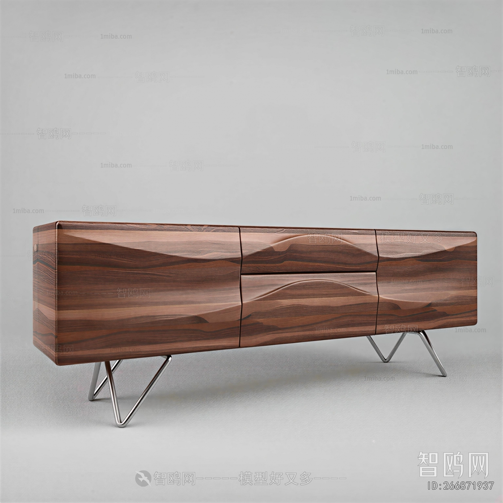 Modern TV Cabinet