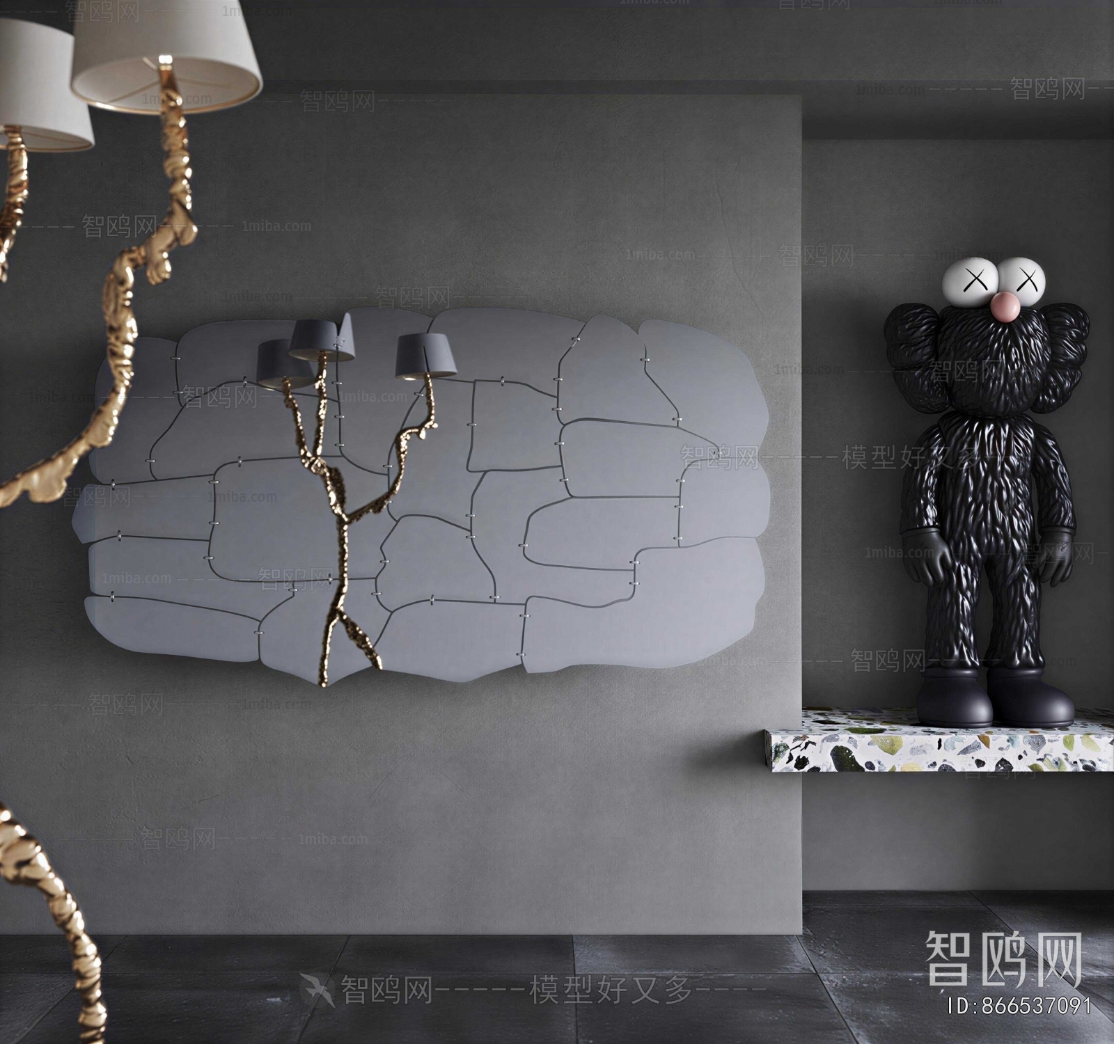 Modern Wall Decoration