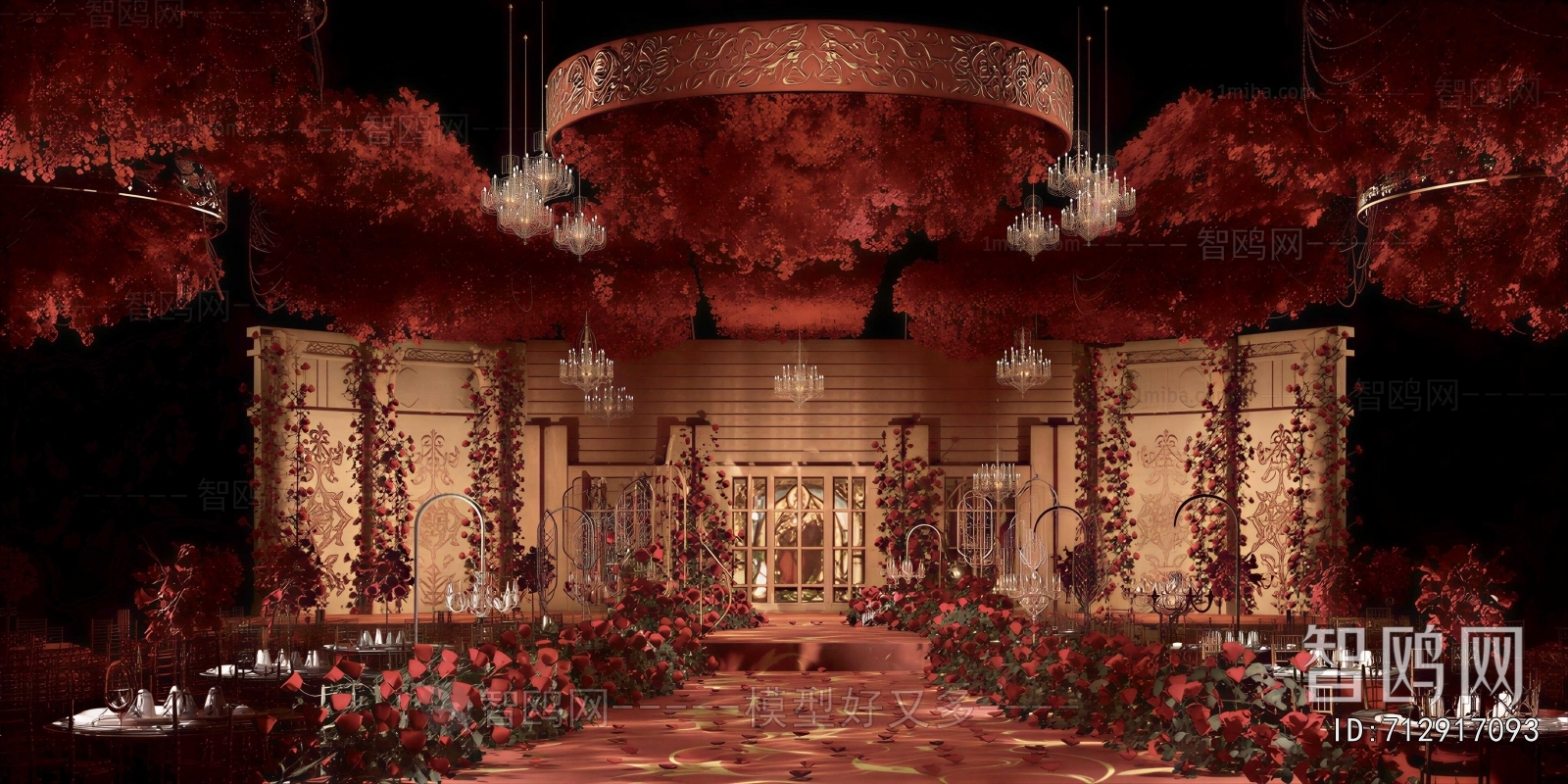 European Style Banquet Hall