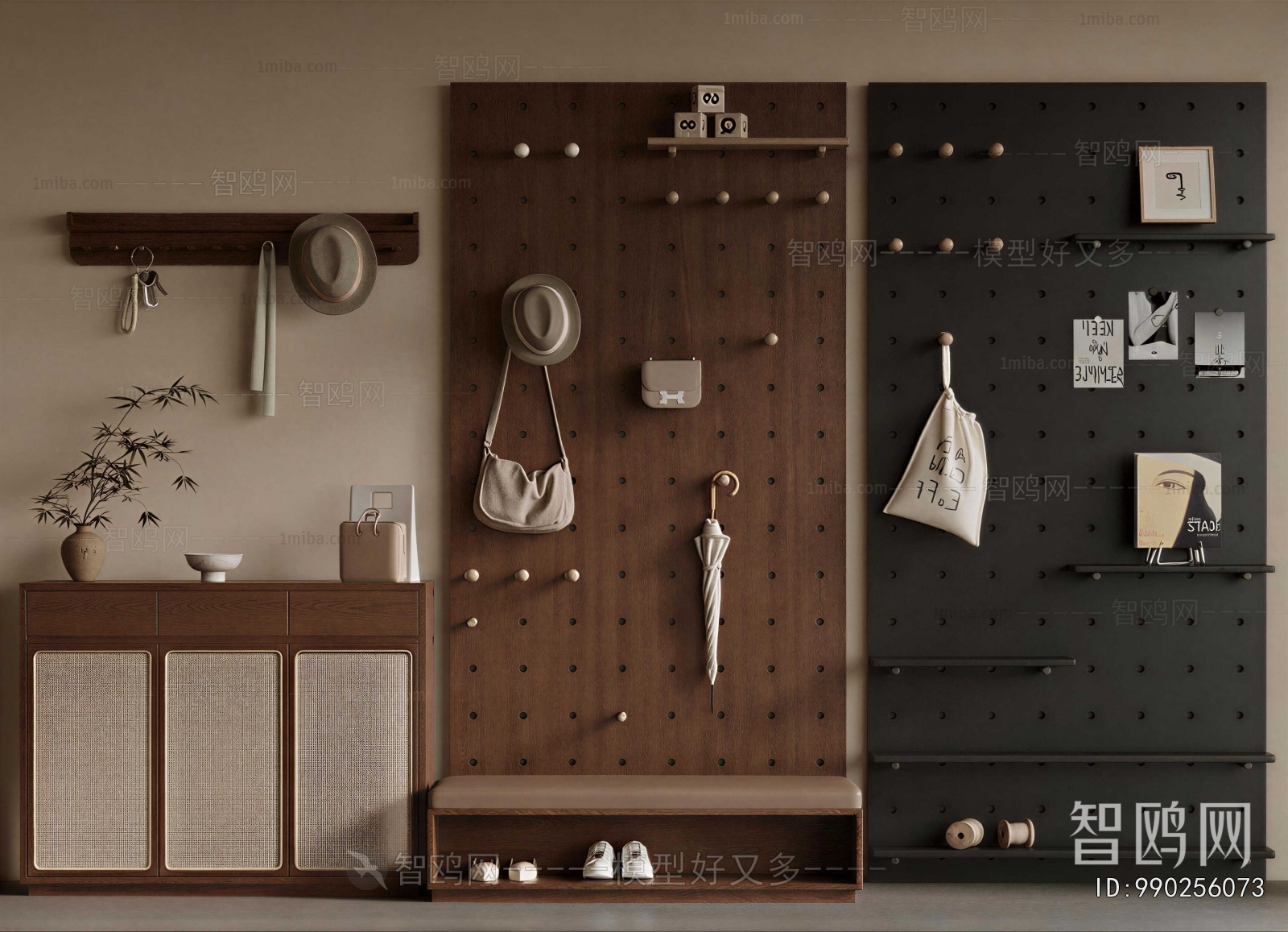Modern Wall Decoration