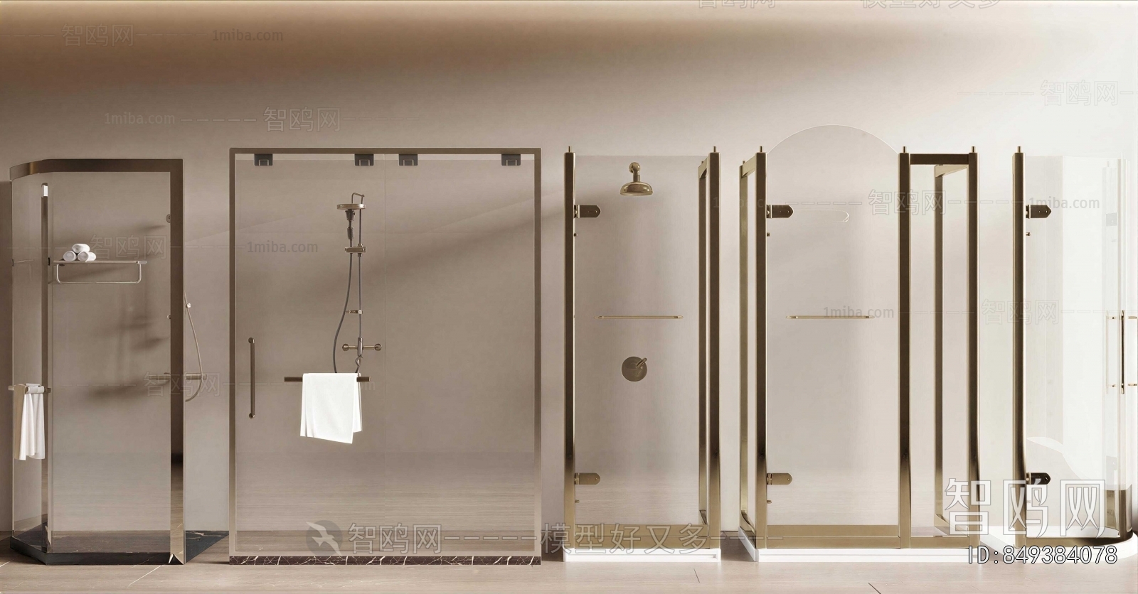 Modern Bathroom