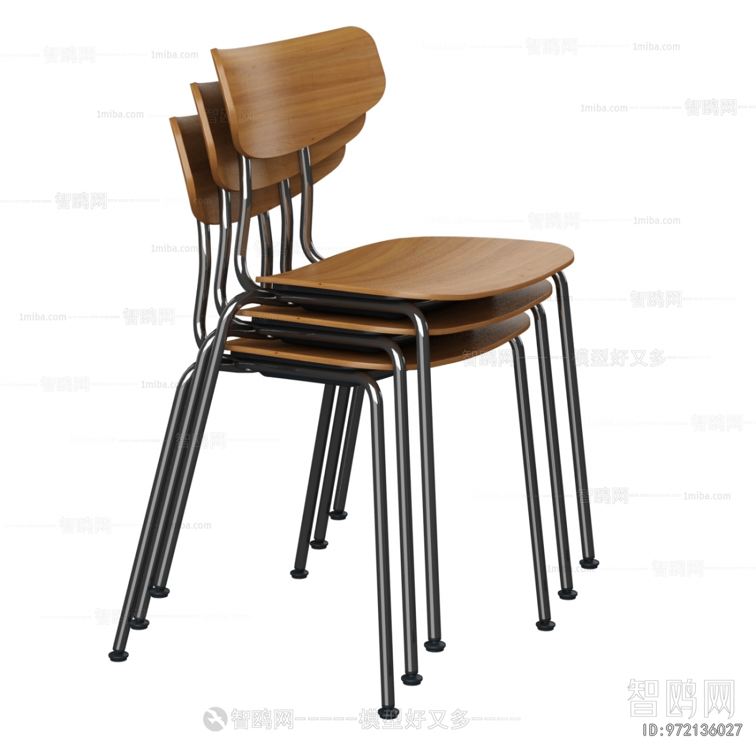 Modern Leisure Table And Chair
