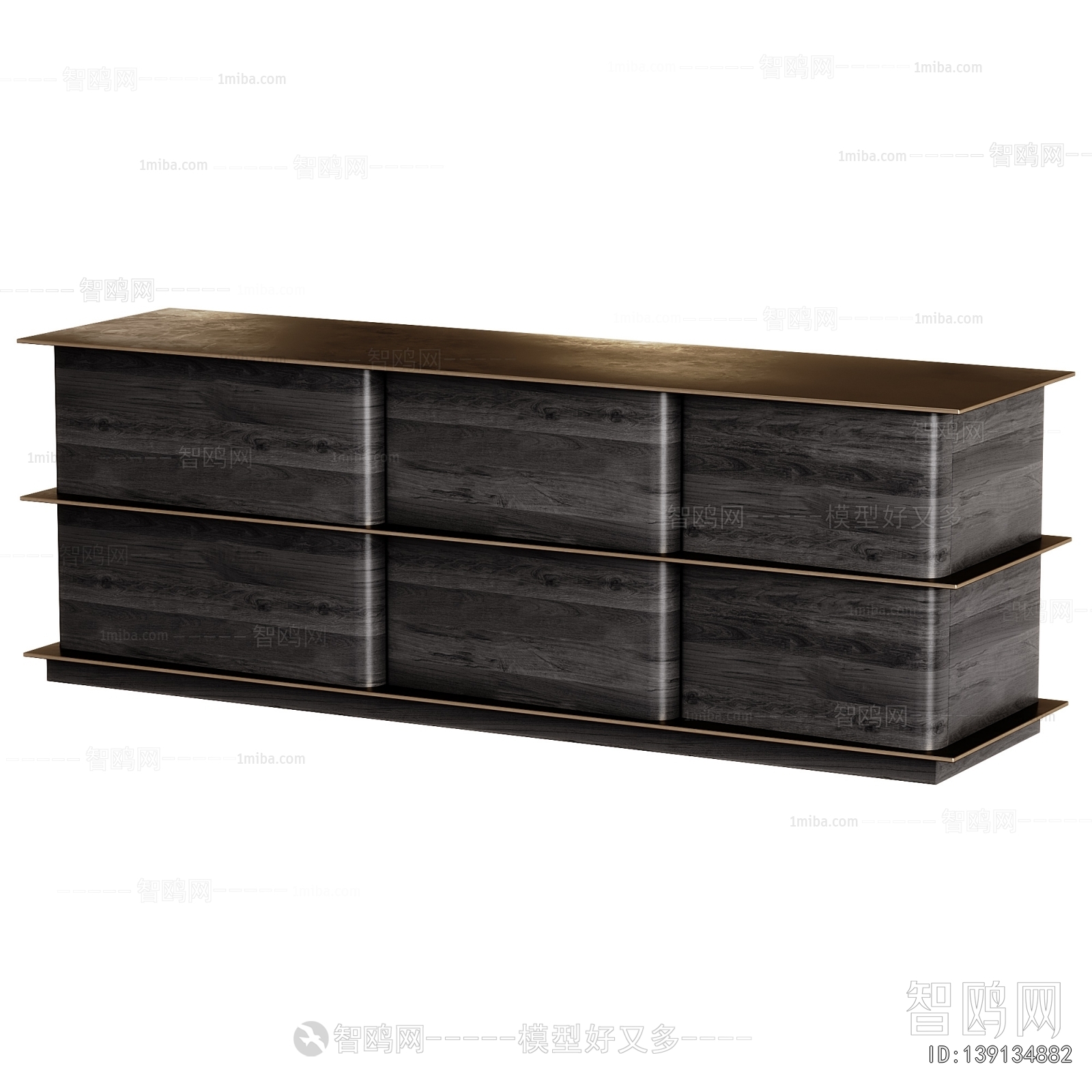 Modern TV Cabinet