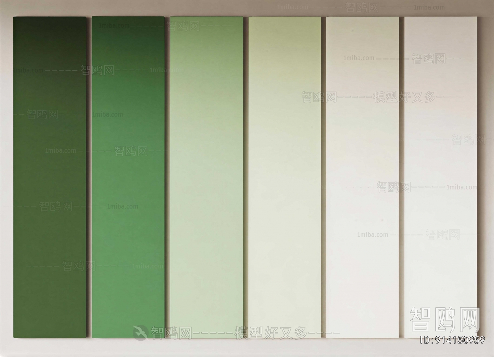 Modern Wall/floor/ceiling