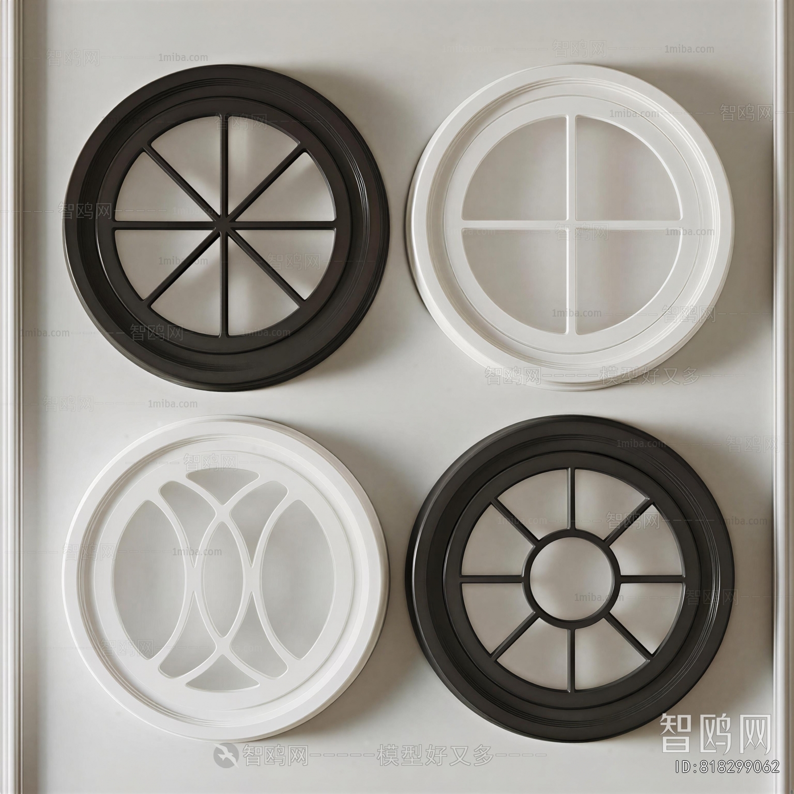New Classical Style Wall Decoration