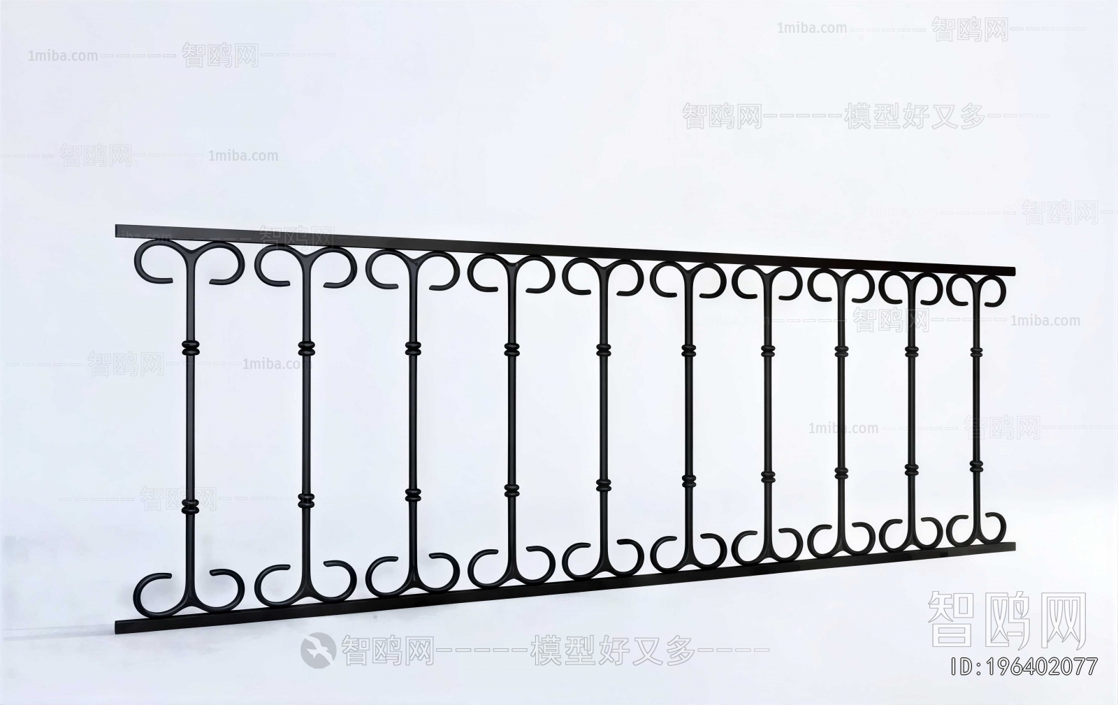 American Style Guardrail