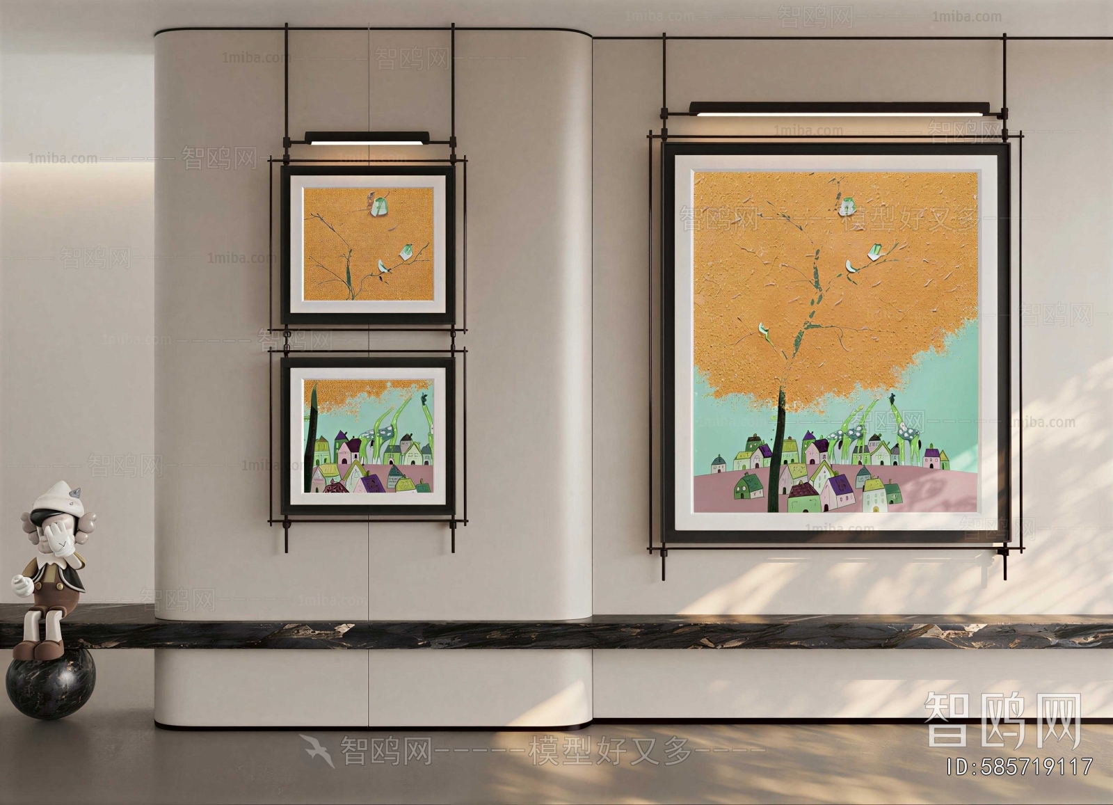 Modern Painting