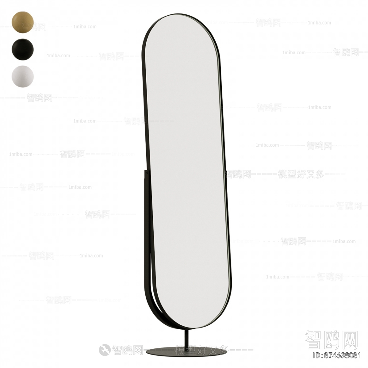 Modern The Mirror