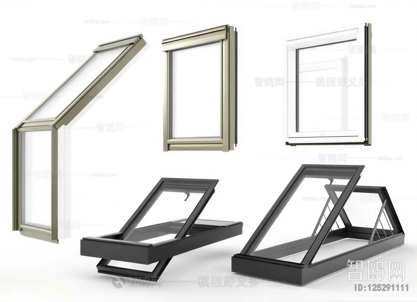 Modern Window