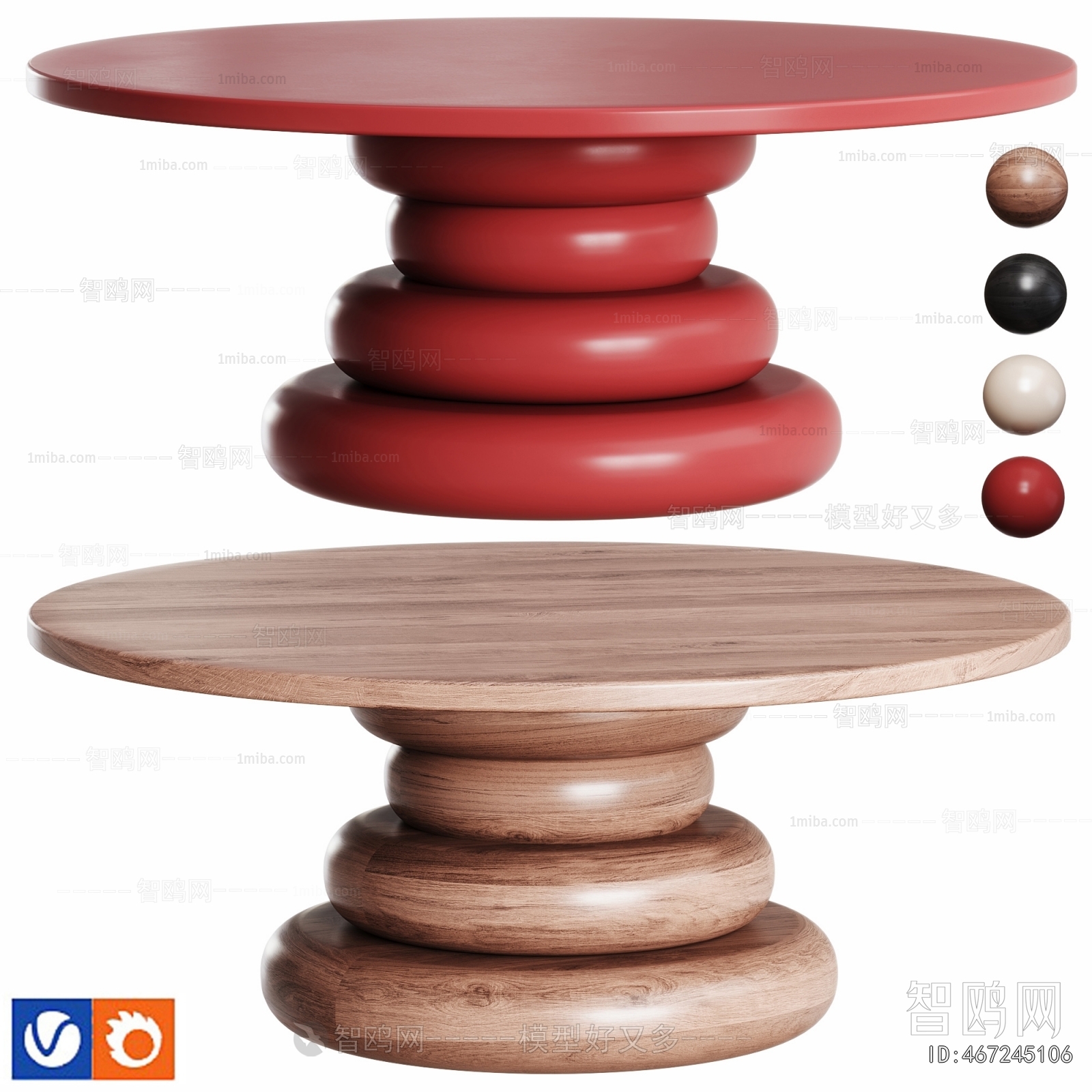 Modern Dining Table