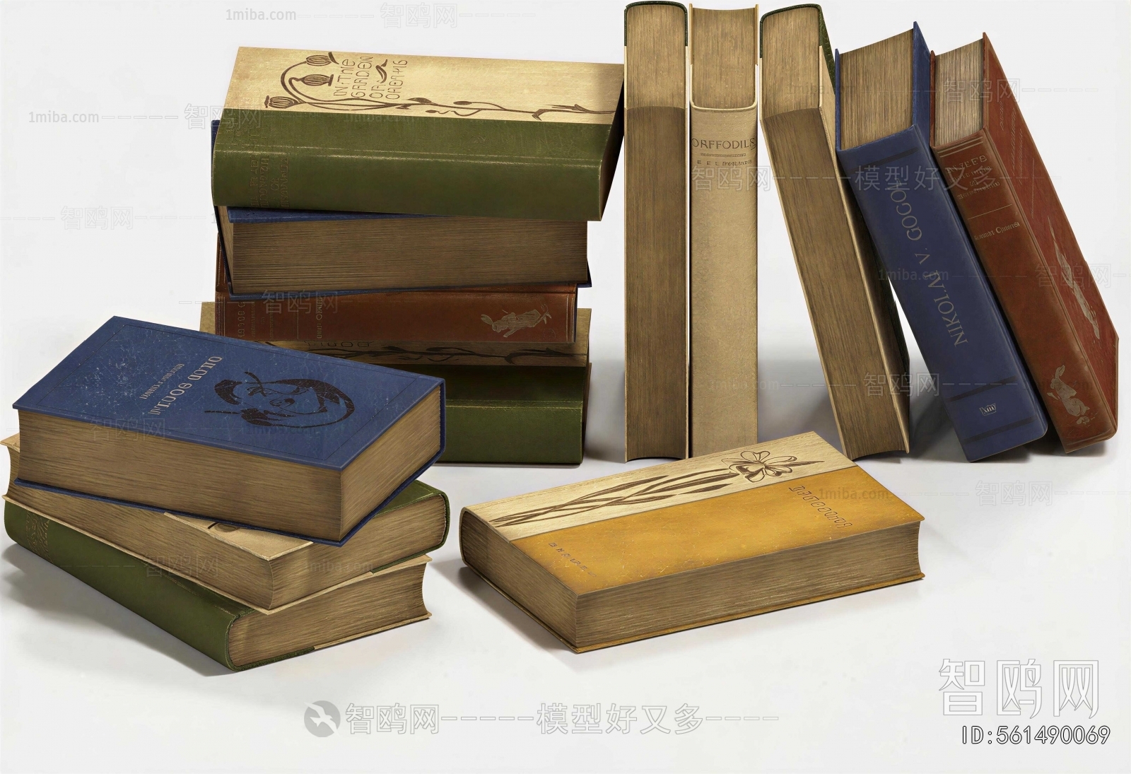 Retro Style Book