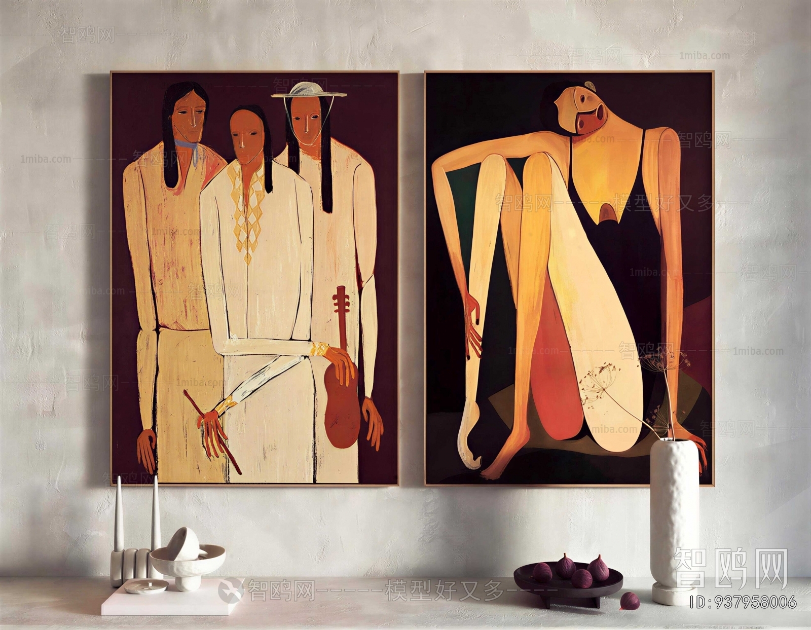 Modern Painting