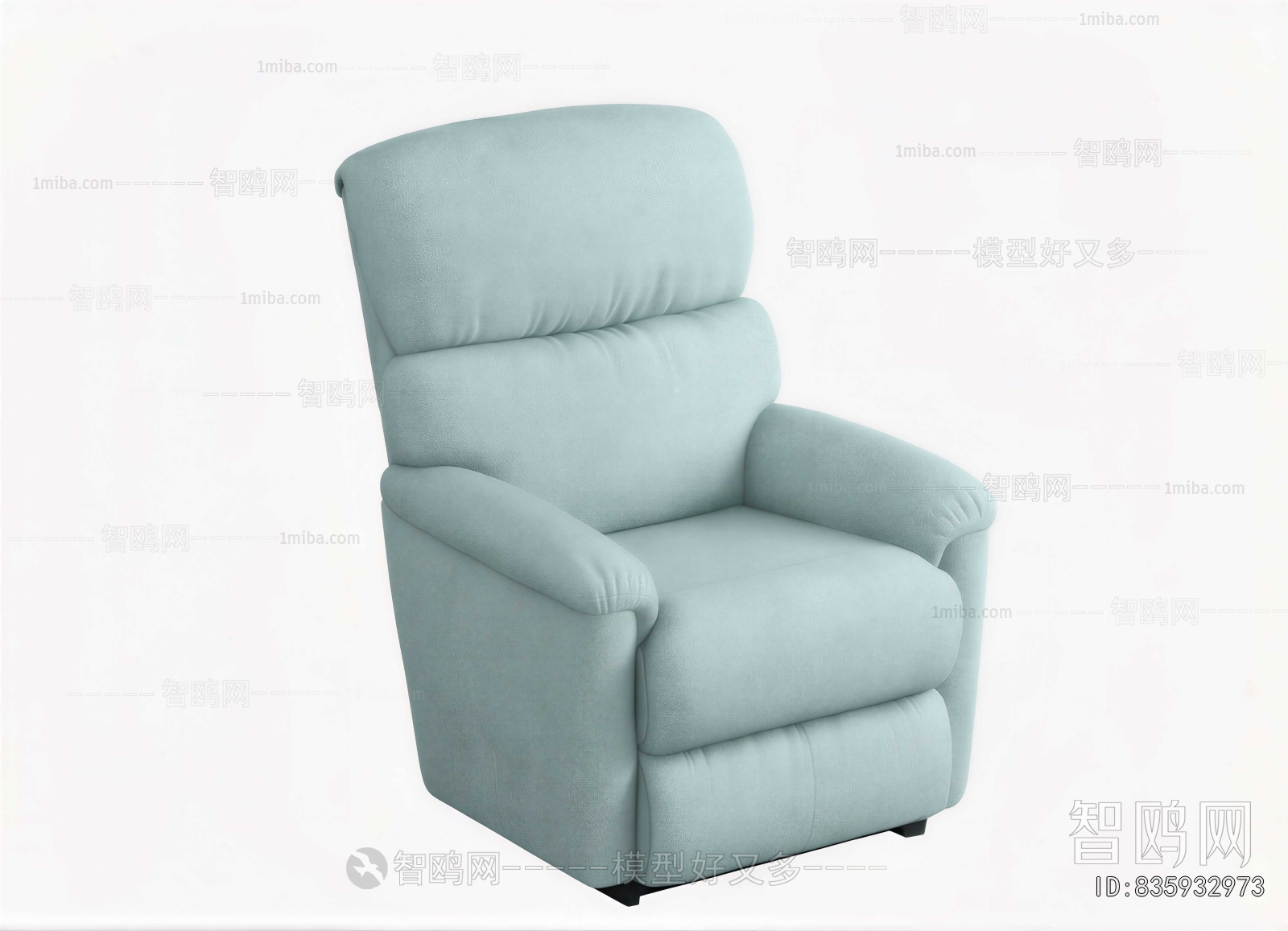 Modern Single Sofa